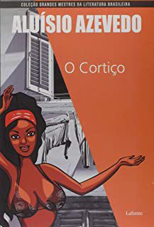 Livro Cortiço, o Autor Azevedo, Aluísio (2018) [novo]