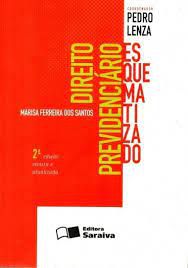 Livro Direito Previdenciário Esquematizado Autor Santos, Marisa Ferreira dos (2012) [usado]