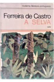 Livro Selva, a Autor Castro, Ferreira de [usado]