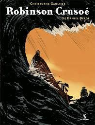 Livro Robinson Crusoé( em Quadrinhos) Autor Gaultier, Christophe (2009) [usado]