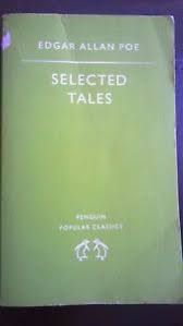 Livro Selected Tales Autor Poe, Edgar Allan (1994) [usado]