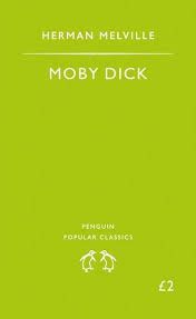 Livro Moby Dick Autor Melville, Herman (1994) [usado]