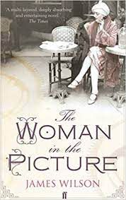 Livro Woman In The Picture, The Autor Wilson, James (2006) [usado]