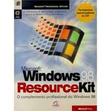 Livro Microsoft Windows 98 Resource Kit: o Complemento Profissional do Windows 98 Autor Desconhecido (1999) [usado]