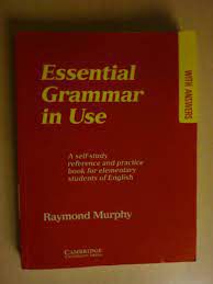 Livro Essential Grammar In Use: a Sself-study Reference And Practice Book For Elementary Students Of English Autor Murphy, Raymond (1997) [usado]