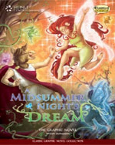 Gibi a Midsummer Night''s Dream Autor William Shakespeare [usado]