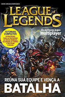 Gibi League Of Legends Nº 01 Autor League Of Legends Nº 01 [usado]
