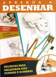 Revista Aprenda a Desenhar Autor Ed Geek [usado]