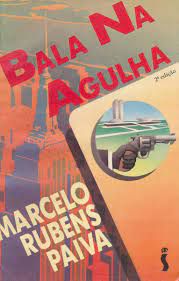 Livro Bala na Agulha Autor Paiva, Marcelo Rubens (1992) [usado]