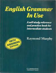 Livro English Grammar In Use : a Self-study Reference And Practice Book For Intermediate Students Autor Murphy, Raymond (1985) [usado]