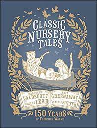 Livro Classic Nursery Tales- Caldecott. Green Away. Lear. Potter Autor Warne, Frederick (2015) [usado]