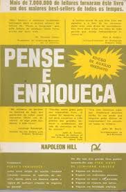 Livro Pense e Enriqueca Autor Hill, Napoleon (1966) [usado]