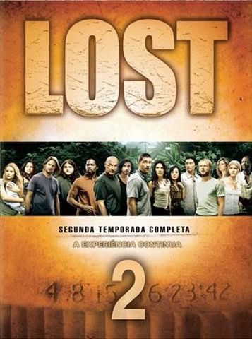 Dvd Lost - Segunda Temporada Editora Abrams, J. J. [usado]