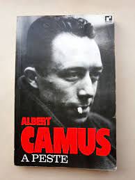 Livro Peste, a Autor Camus, Albert (1947) [usado]