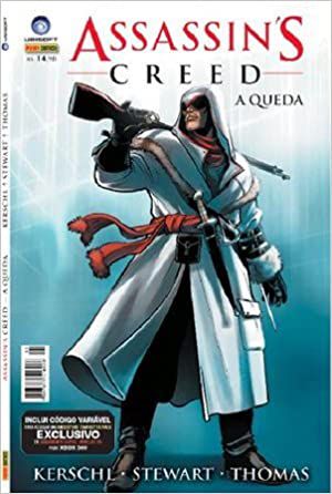 Gibi Assassins Creed a Queda Autor Kerschl, Stewart, Thomas (2012) [usado]