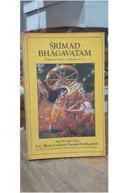 Livro Srimad Bhagavatam - Primeiro Canto-capítulos 8-11 Autor Prabhupada, Bhaktivedanta Swami [usado]