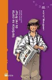 Livro Verônica na Corte do Rei Artur Autor Puerto, Carlos (2008) [usado]