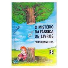 Livro Mistério da Fábrica de Livros, o Autor Bandeira, Pedro [usado]
