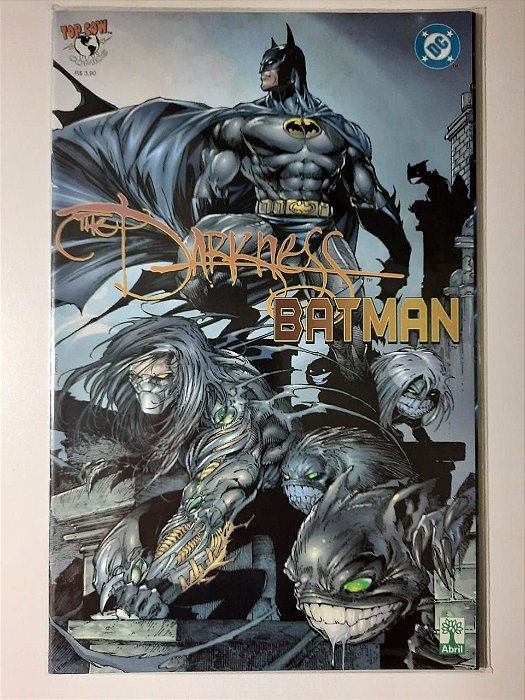Gibi The Darkness Nº 18 Autor The Darkness (1999) [usado]