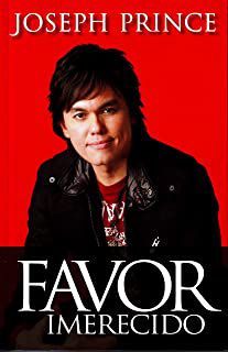 Livro Favor Imerecido Autor Prince, Joseph (2012) [usado]