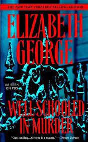 Livro Well-schooled In Murder Autor George, Elizabeth (1990) [usado]