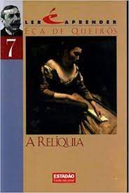 Livro Relíquia, a Autor Quieiróz, Eça de [usado]