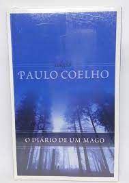 Livro Diario de um Mago, o Autor Coelho,paulo [usado]