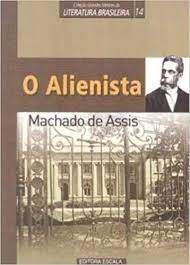 Livro Alienista, o Autor Assis, Machado de [usado]