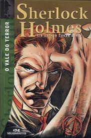 Livro Vale do Terror, o Autor Holmes, Sherlock (2003) [usado]