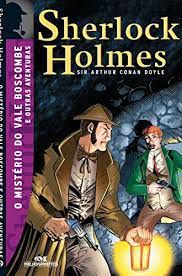Livro Misterio do Vale Boscombe e Outras Histórias, o Autor Doyle, Sir Arthur Conan (2003) [usado]