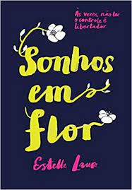 Livro Sonhos em Flor Autor Laure, Estelle (2018) [seminovo]