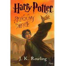 Livro Harry Potter e as Relíquias da Morte Autor Rowling, J.k. (2007) [usado]