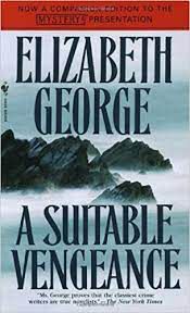 Livro Suitable Vengeance, a Autor George, Elizabeth (1991) [usado]