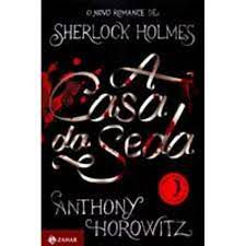 Livro Casa da Seda, a Autor Horowitz, Anthony (2012) [usado]