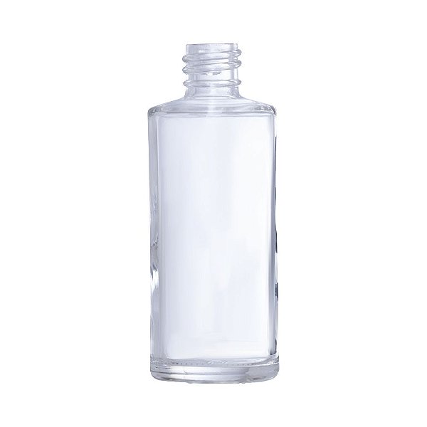 Frasco Laque Cilíndrico 60ml Rosca 18/415