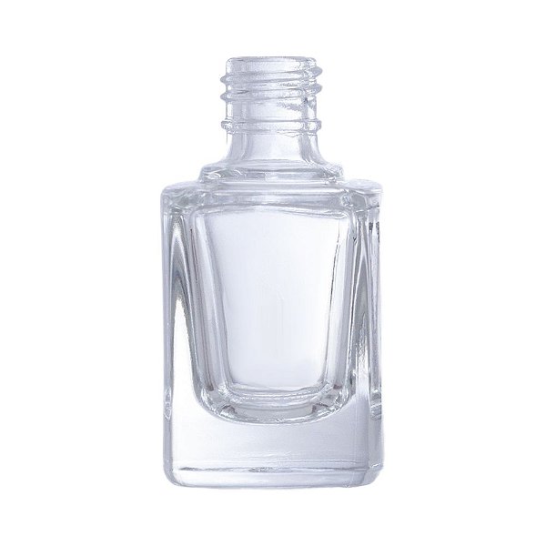 Frasco Quadrado 10ml Rosca 13/415