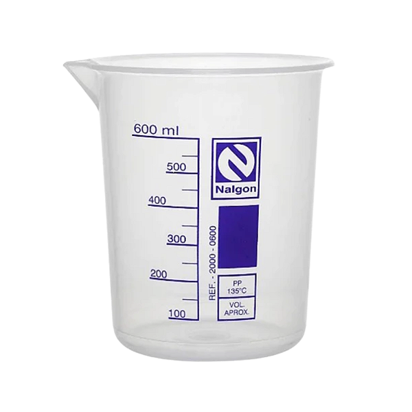 Medidor Copo Becker - 600ml