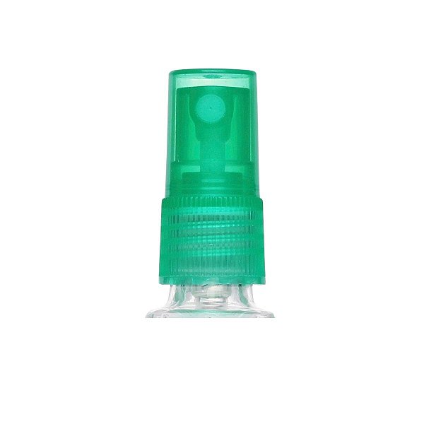 Válvula Plástica Spray Verde Tampa Verde Rosca 13/415