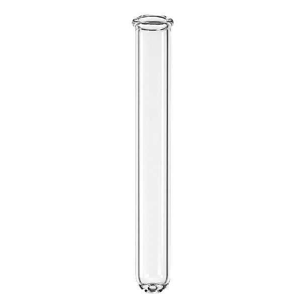 Canula de Vidro Para Frasco Conta Gotas 60mm