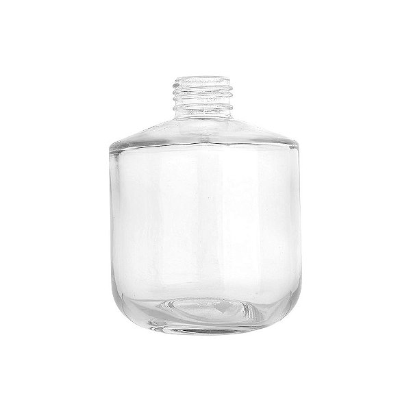 Frasco Rubi 350ml Rosca 28/410