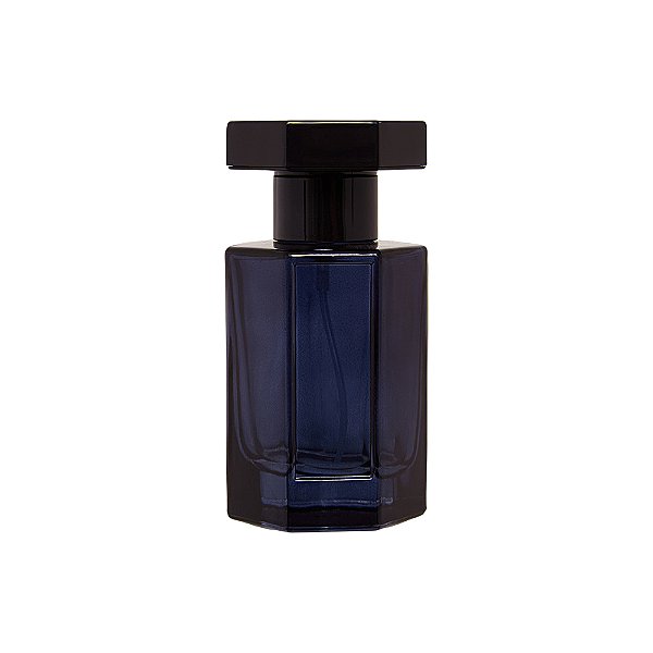 Frasco Classico Blue 50ml e Válvula Tampa Luxo Rosca 15/400