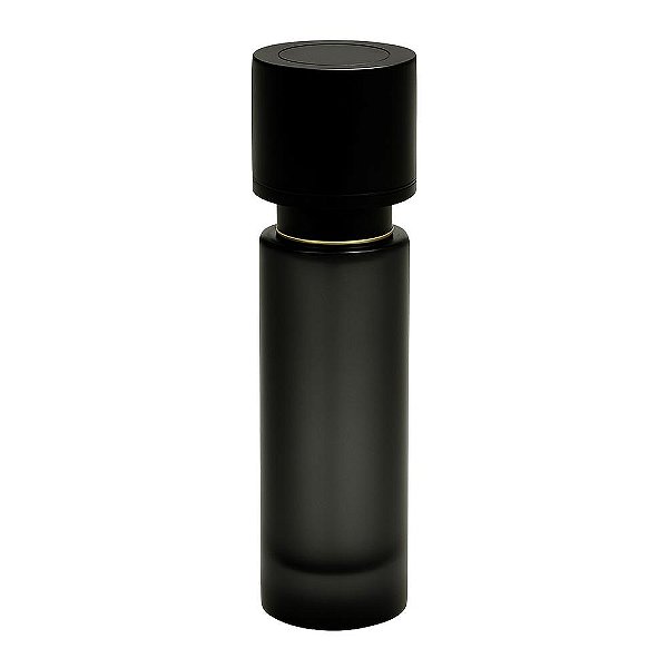 Frasco Pulse Colors Black 30ml e Válvula Tampa Luxo 13/415