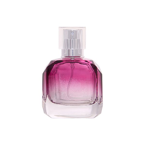 Frasco Paris Purple 30ml e Válvula Tampa Luxo 13/400