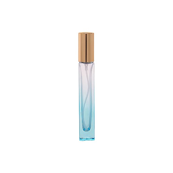 Frasco Kaya Colors Blue 10ml e Válvula Tampa Luxo 11/415