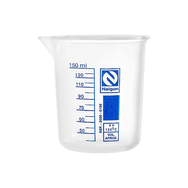 Medidor Copo Becker - 150ml