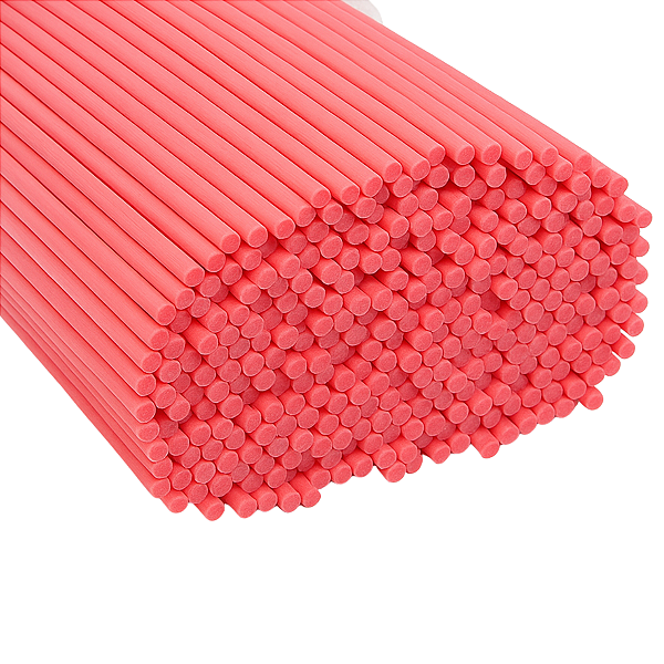 Vareta Fibra Pink Aromatizador Difusor Ambiente 25Cm