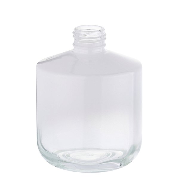 Frasco Rubi Branco 350ml Rosca 28/410