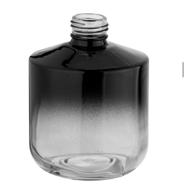 Frasco Rubi Preto 350ml Rosca 28/410