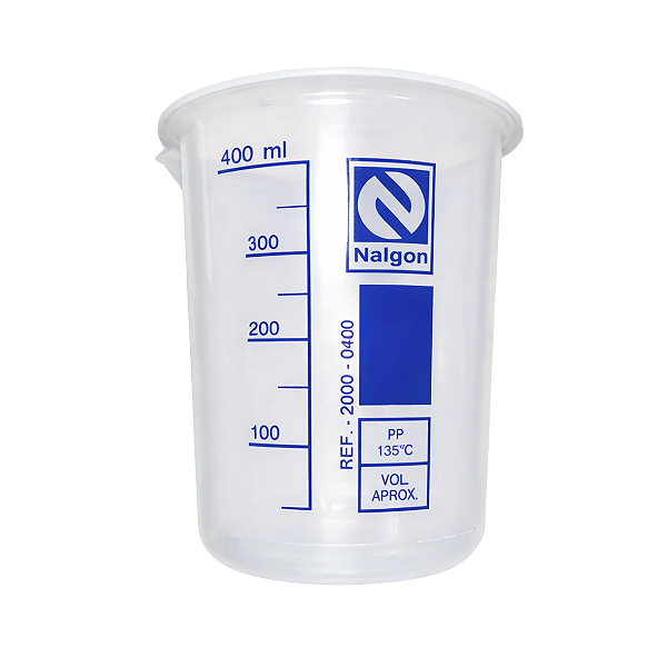 Medidor Copo Becker - 400ml