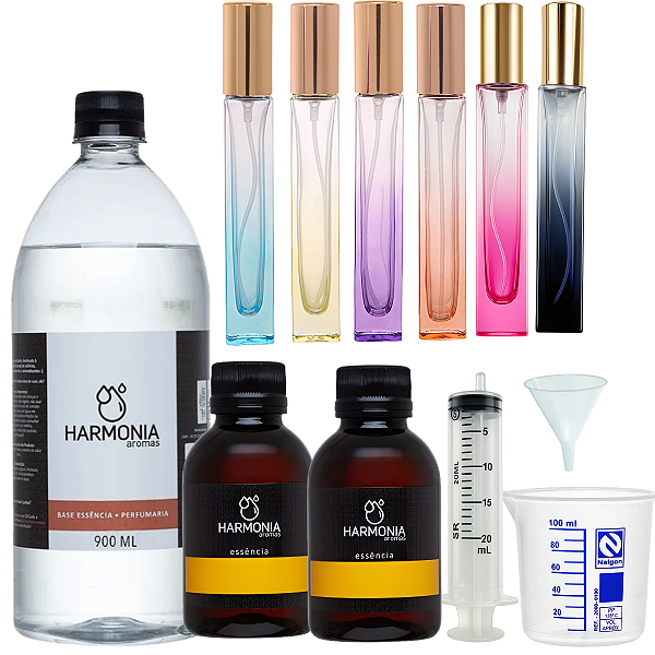 Kit Frasco Perfume Kaya Carnaval 10ml Feminino